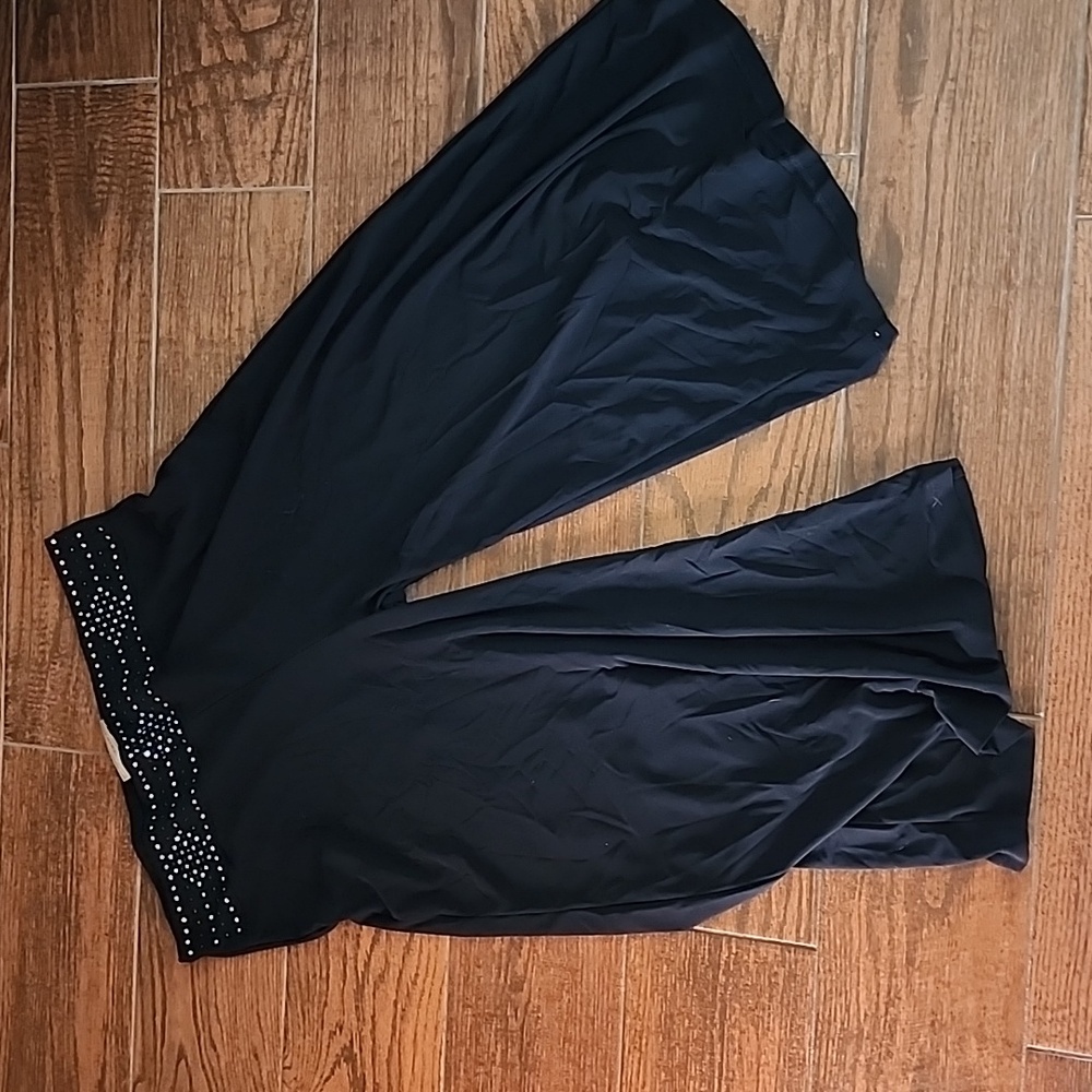 Carrie Allen Wide Leg Pants
